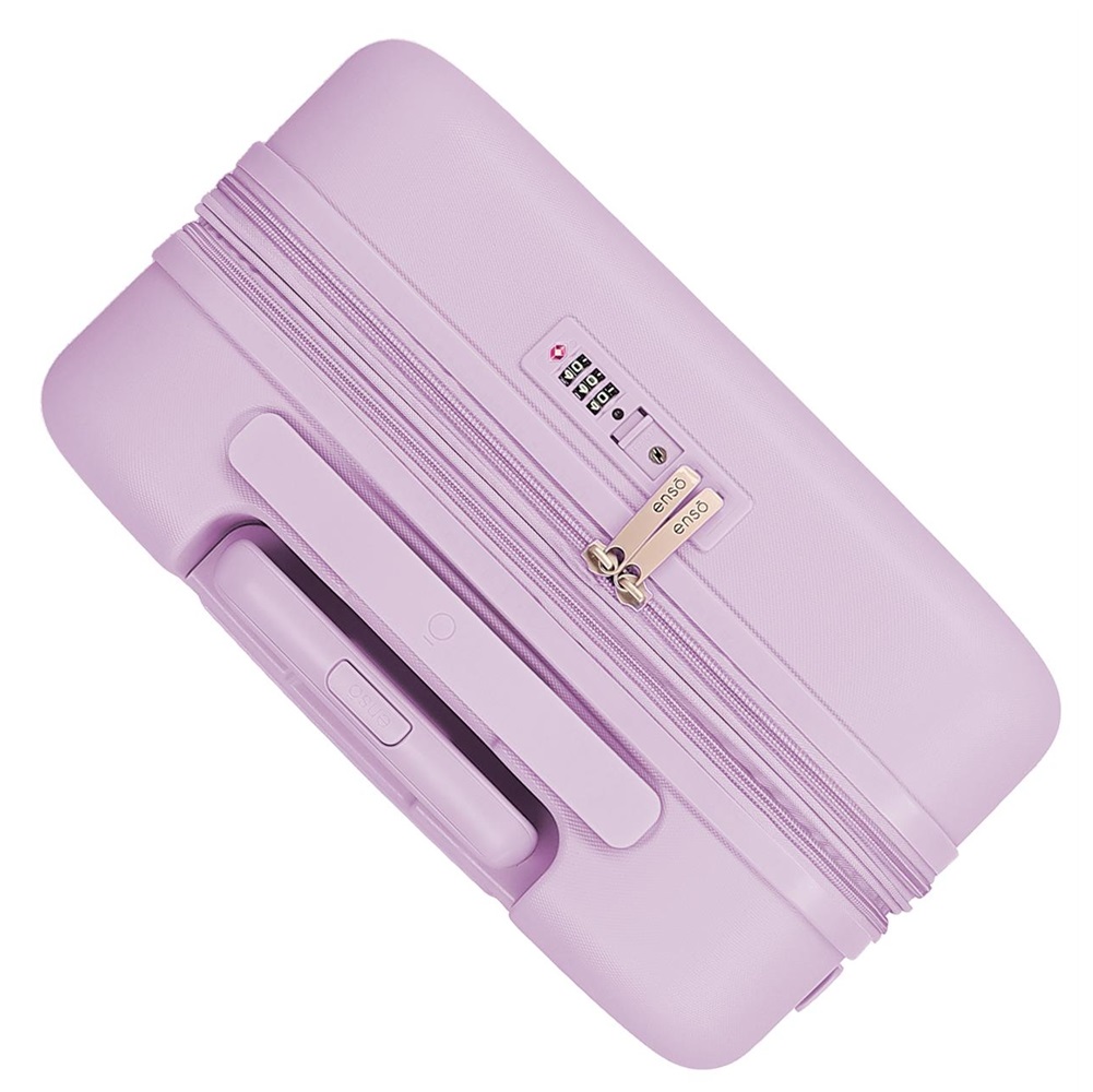 Bērnu koferis Enso Annie Expandable Purple Bērnu koferis Enso Annie Expandable Purple
