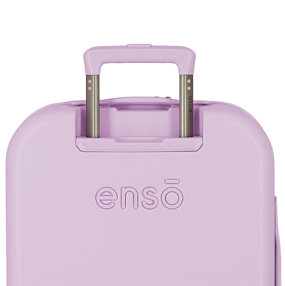 Bērnu koferis Enso Annie Expandable Purple Bērnu koferis Enso Annie Expandable Purple