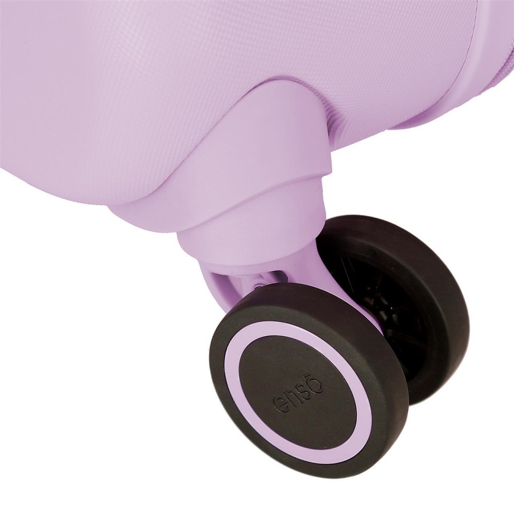 Bērnu koferis Enso Annie Expandable Purple Bērnu koferis Enso Annie Expandable Purple