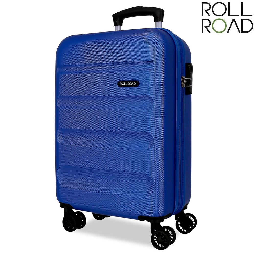 Bērnu koferis - Roll Road Flex Blue Bērnu koferis - Roll Road Flex Blue
