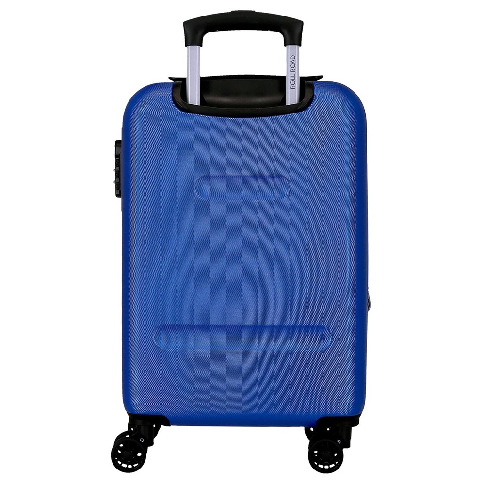 Bērnu koferis - Roll Road Flex Blue Bērnu koferis - Roll Road Flex Blue
