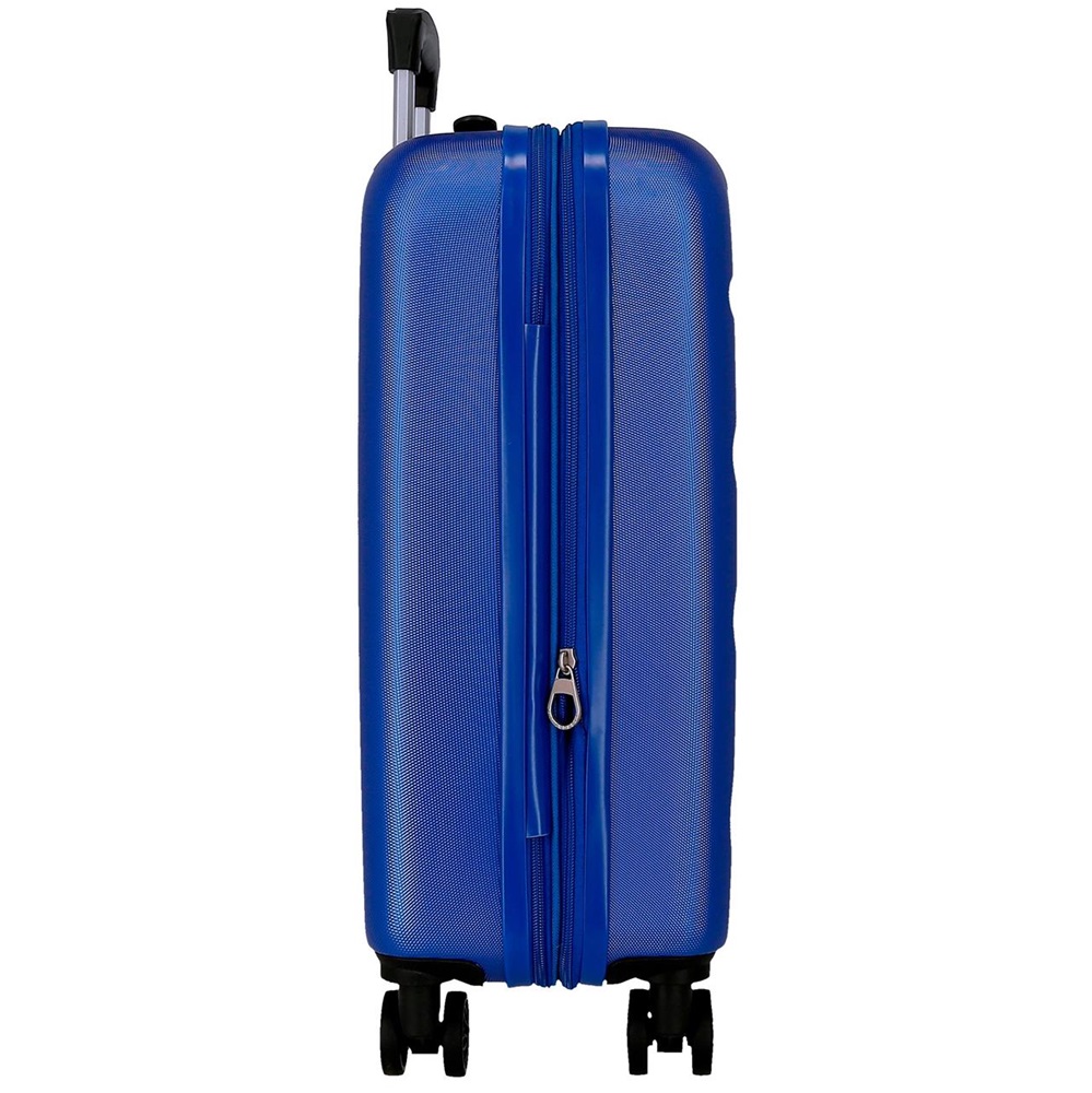 Bērnu koferis - Roll Road Flex Blue Bērnu koferis - Roll Road Flex Blue