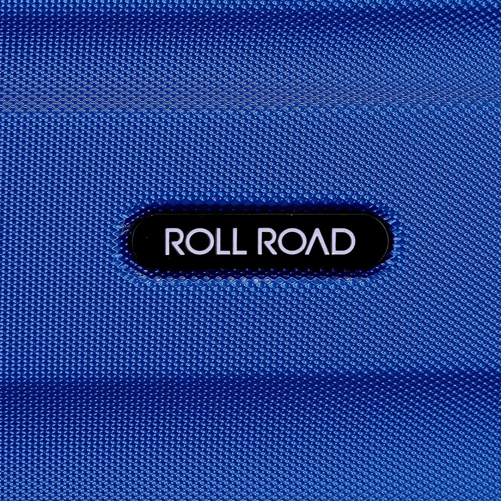 Bērnu koferis - Roll Road Flex Blue Bērnu koferis - Roll Road Flex Blue