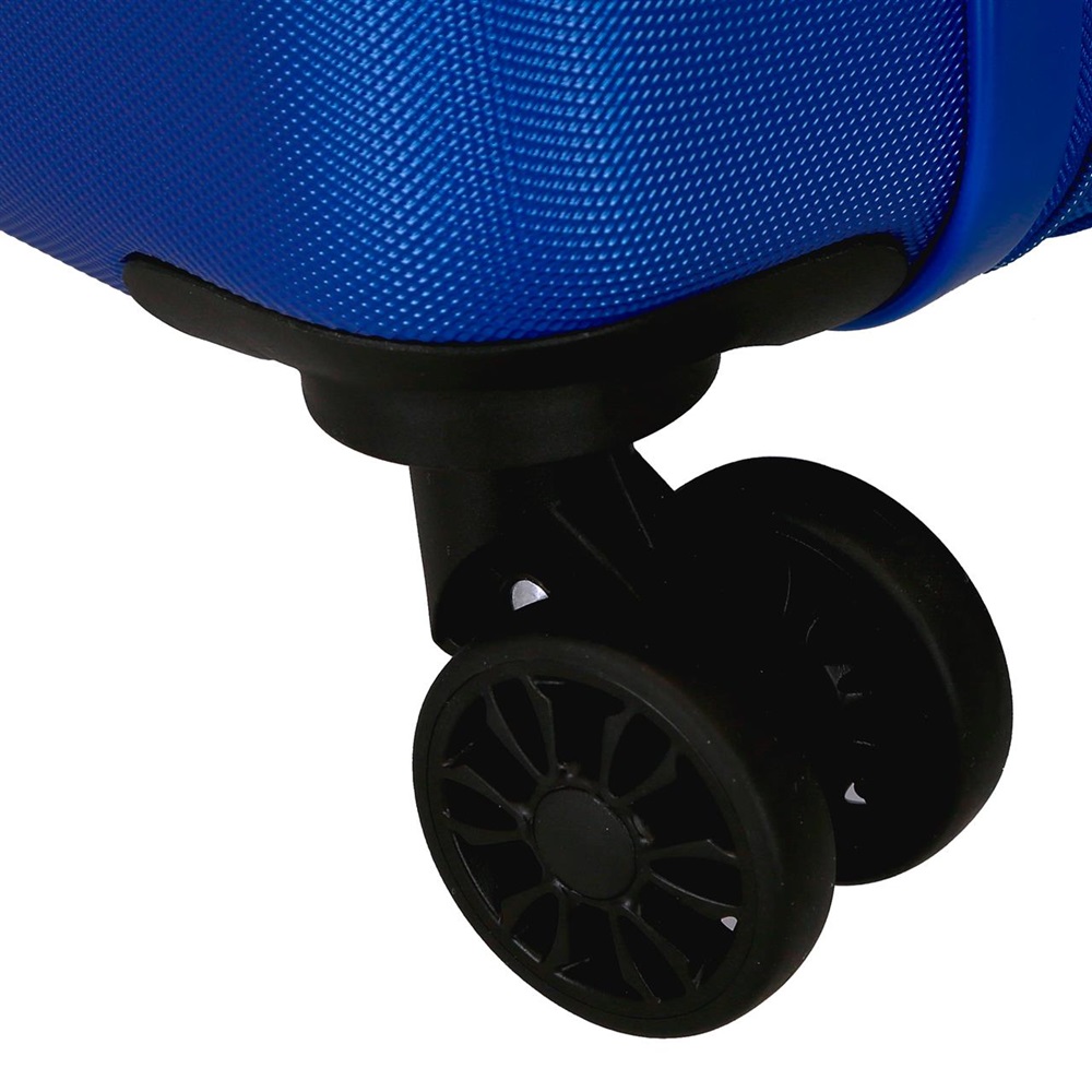 Bērnu koferis Roll Road Flex Expandable Blue Bērnu koferis Roll Road Flex Expandable Blue