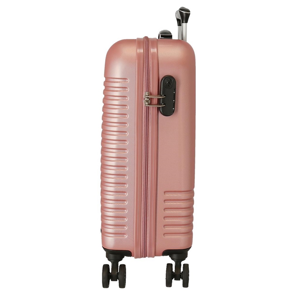 Bērnu koferis Roll Road India Pink Bērnu koferis Roll Road India Pink