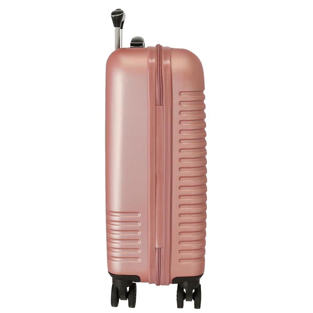 Bērnu koferis Roll Road India Pink Bērnu koferis Roll Road India Pink