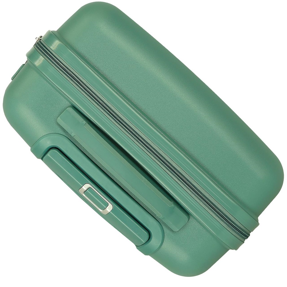 Bērnu koferis Roll Road Universe Green