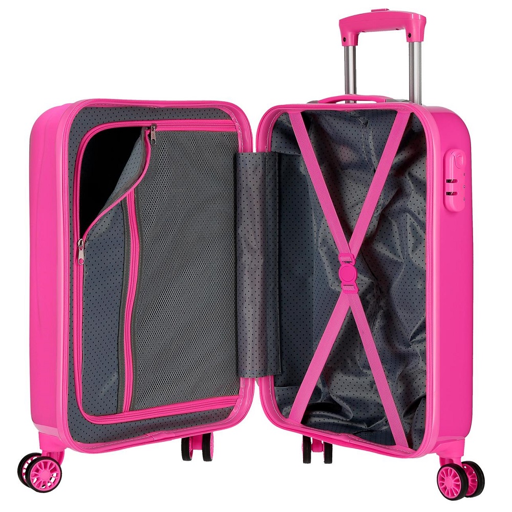 Bērnu čemodāns Roll Road Little Me Unicorn Bērnu čemodāns Roll Road Little Me Unicorn