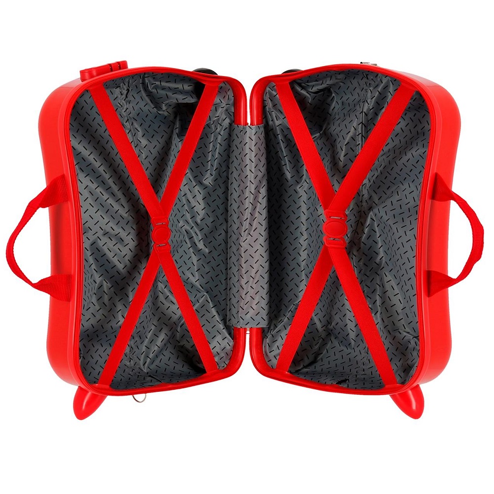 Bērnu čemodāns ar riteņiem Cars Rusteze Lightyear Bērnu čemodāns ar riteņiem Cars Rusteze Lightyear