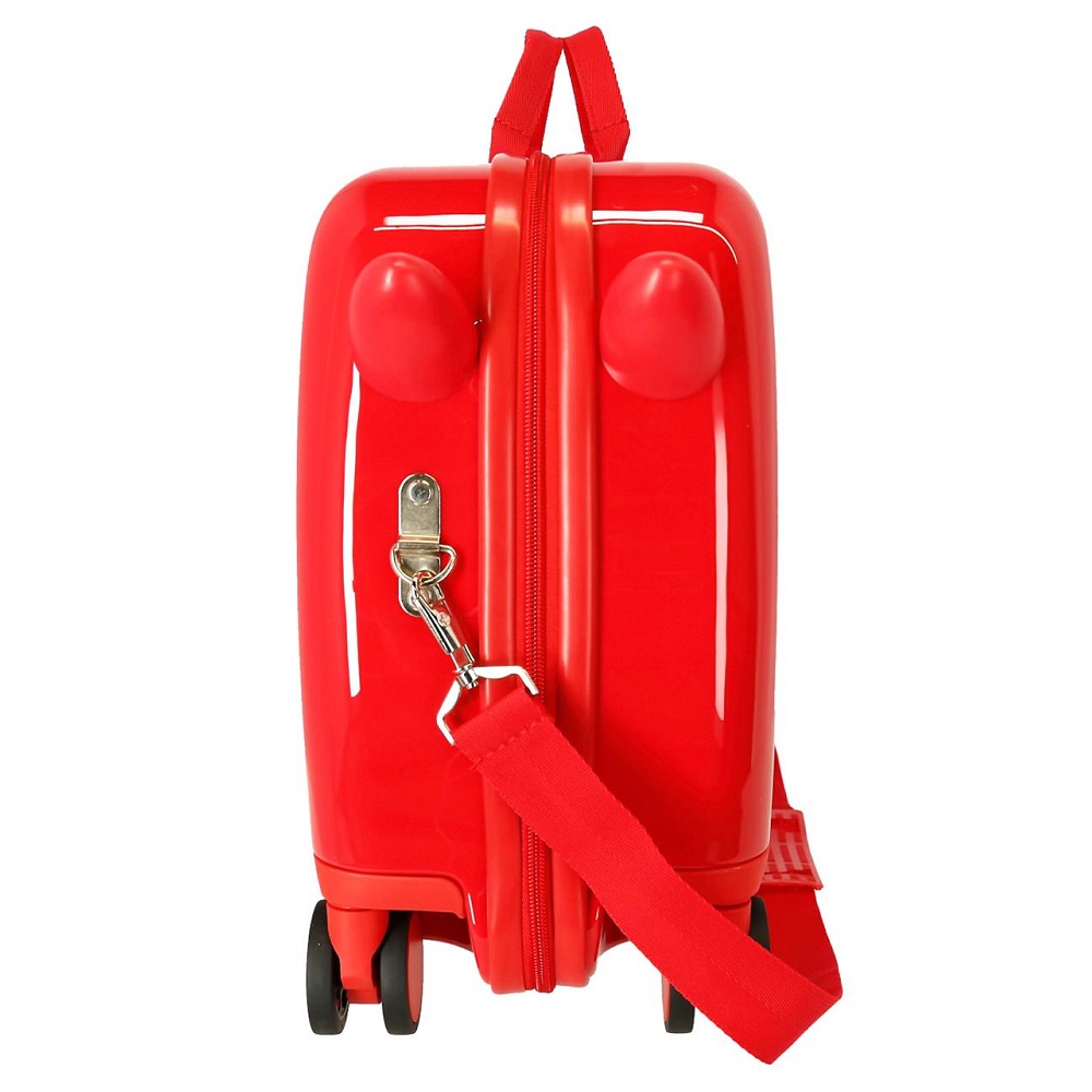 Bērnu čemodāns ar riteņiem Cars Rusteze Lightyear Bērnu čemodāns ar riteņiem Cars Rusteze Lightyear