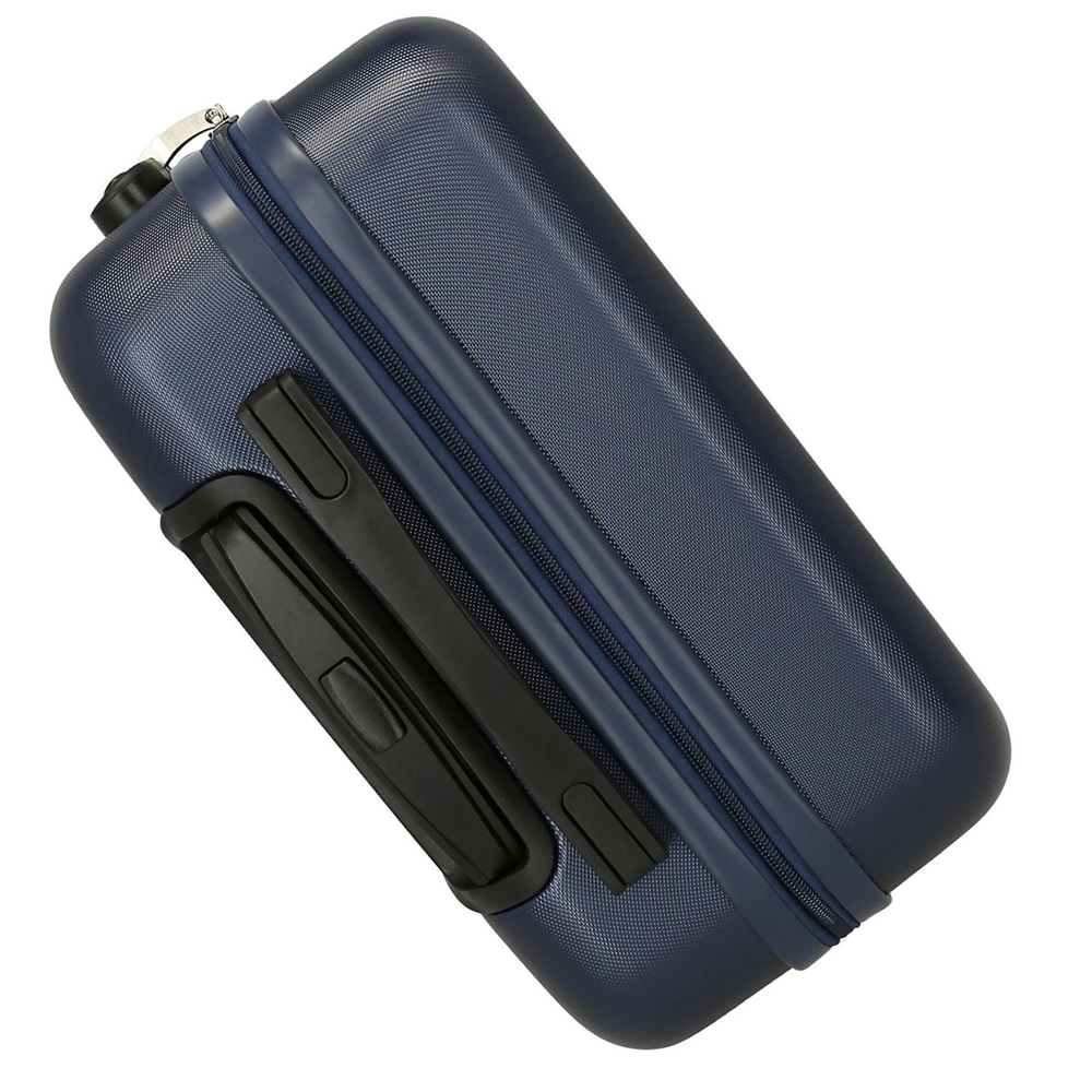 Bērnu koferis Avengers Legendary Blue