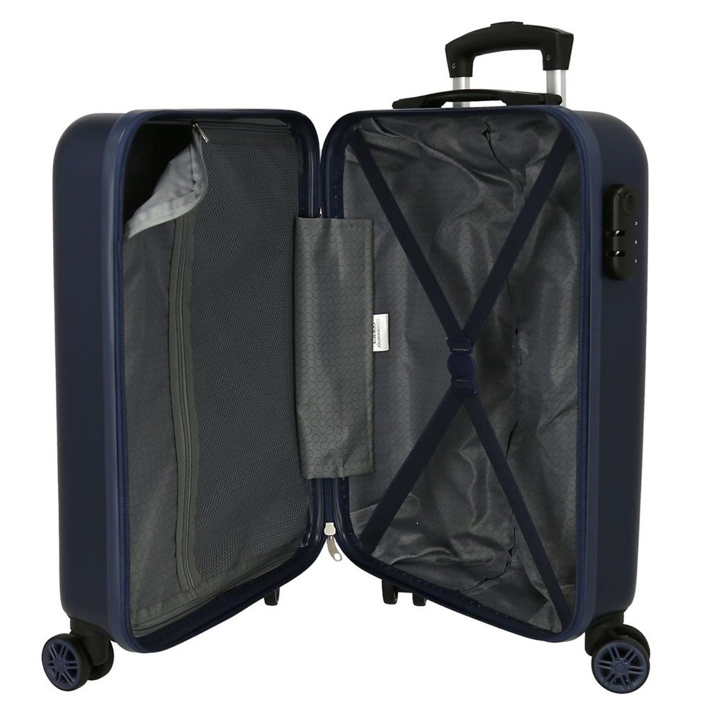 Bērnu koferis Avengers Portal