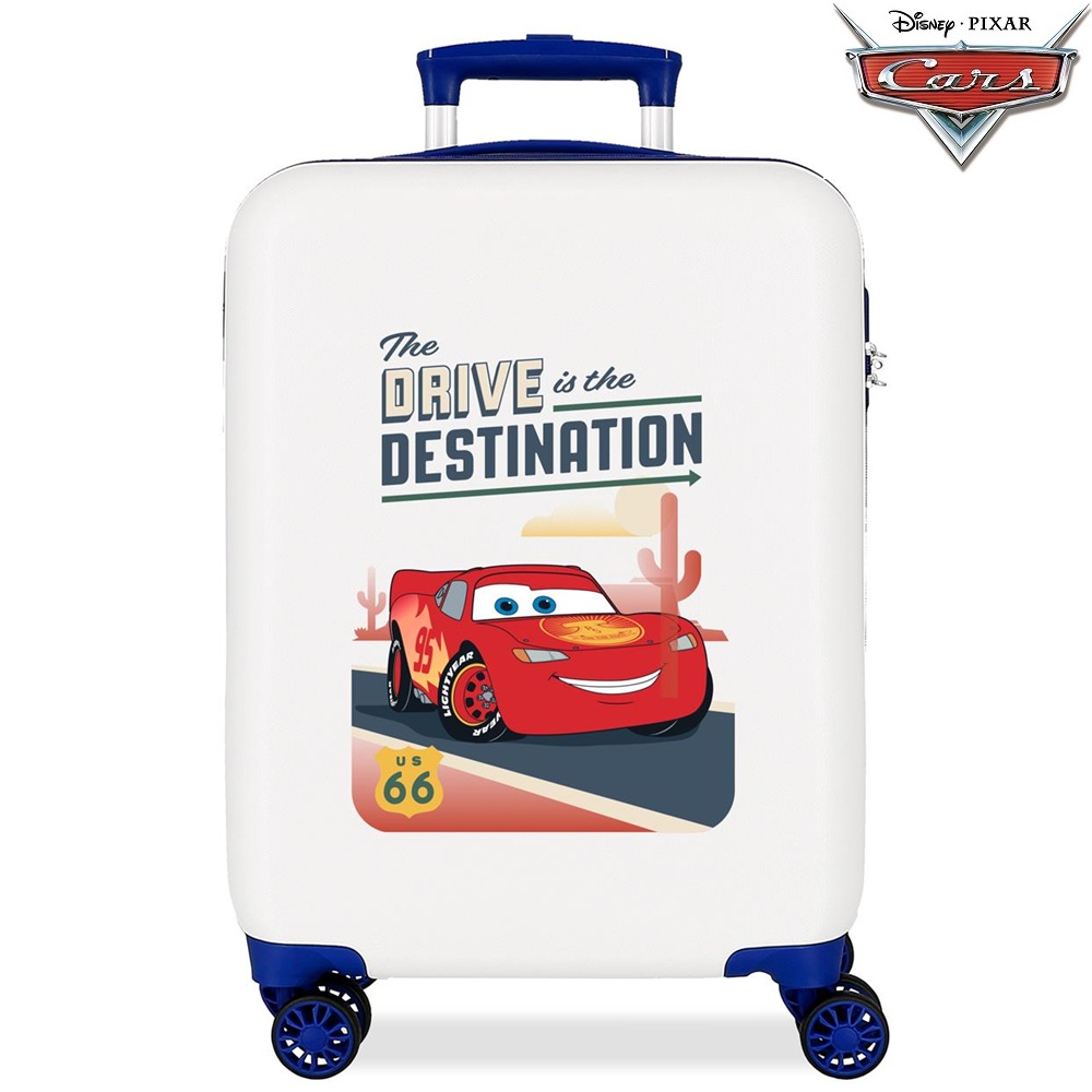 Bērnu koferis - Cars 3 Destination Bērnu koferis - Cars 3 Destination