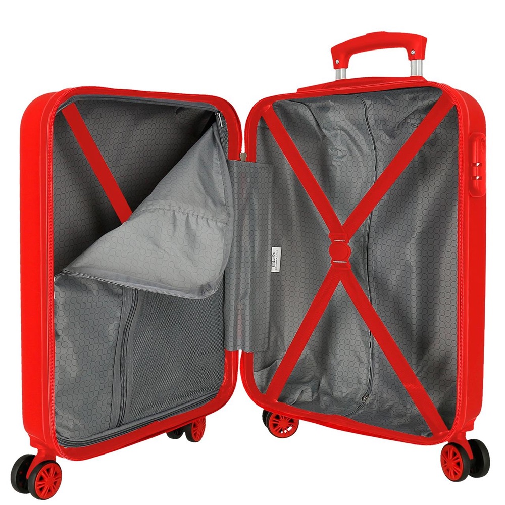 Bērnu koferis - Cars 3 Rusteze Bērnu koferis - Cars 3 Rusteze