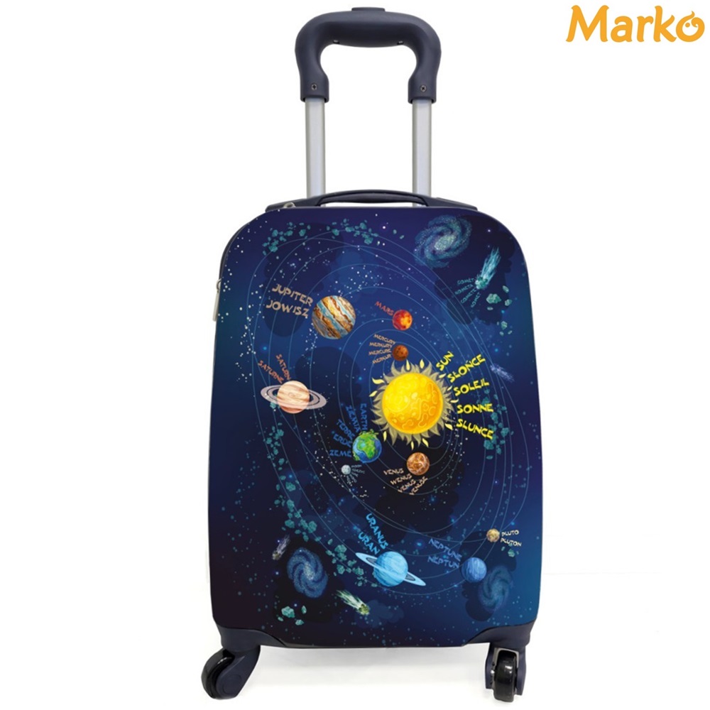 Bērnu koferis Marko Cosmos