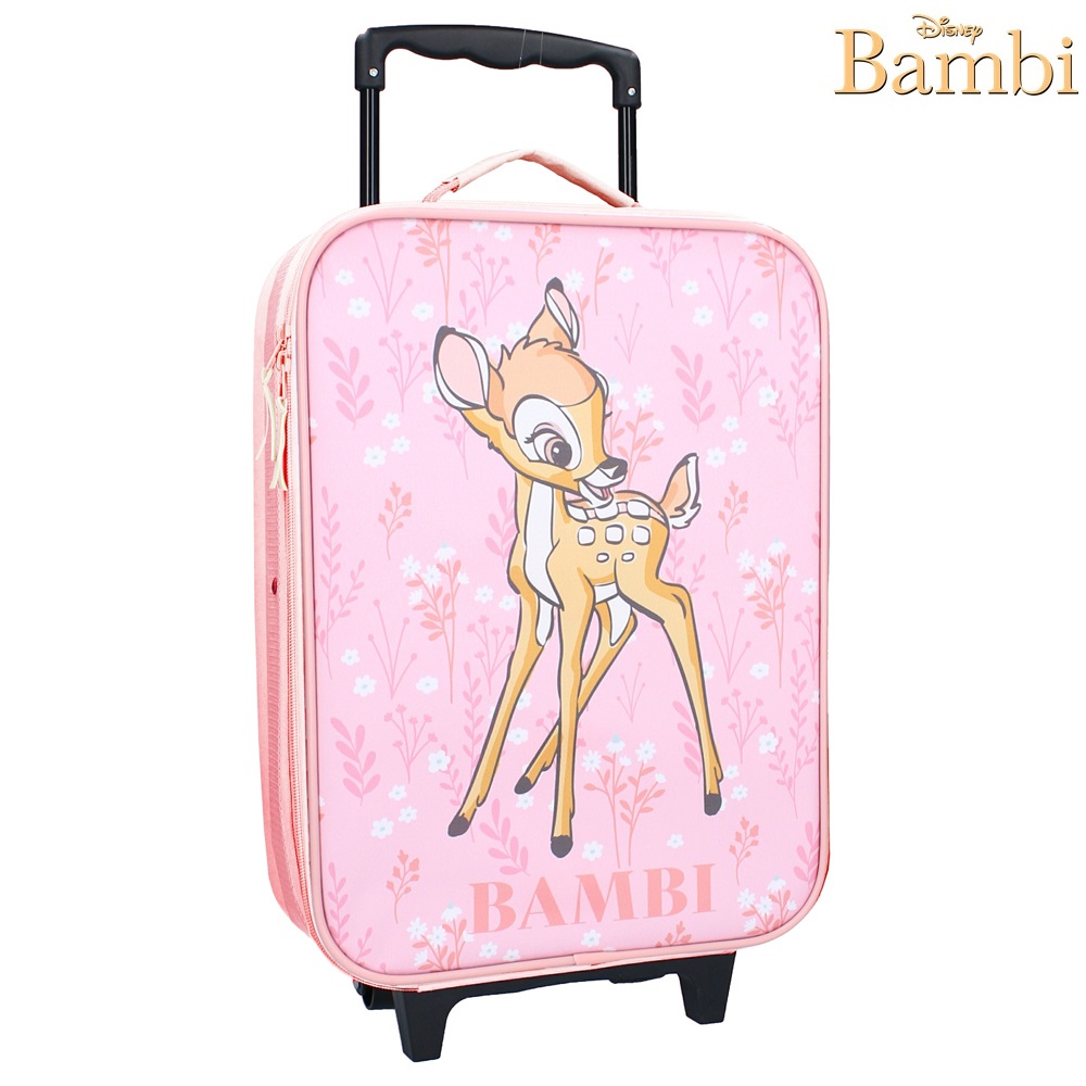 Bērnu koferis Bambi Made to Roll