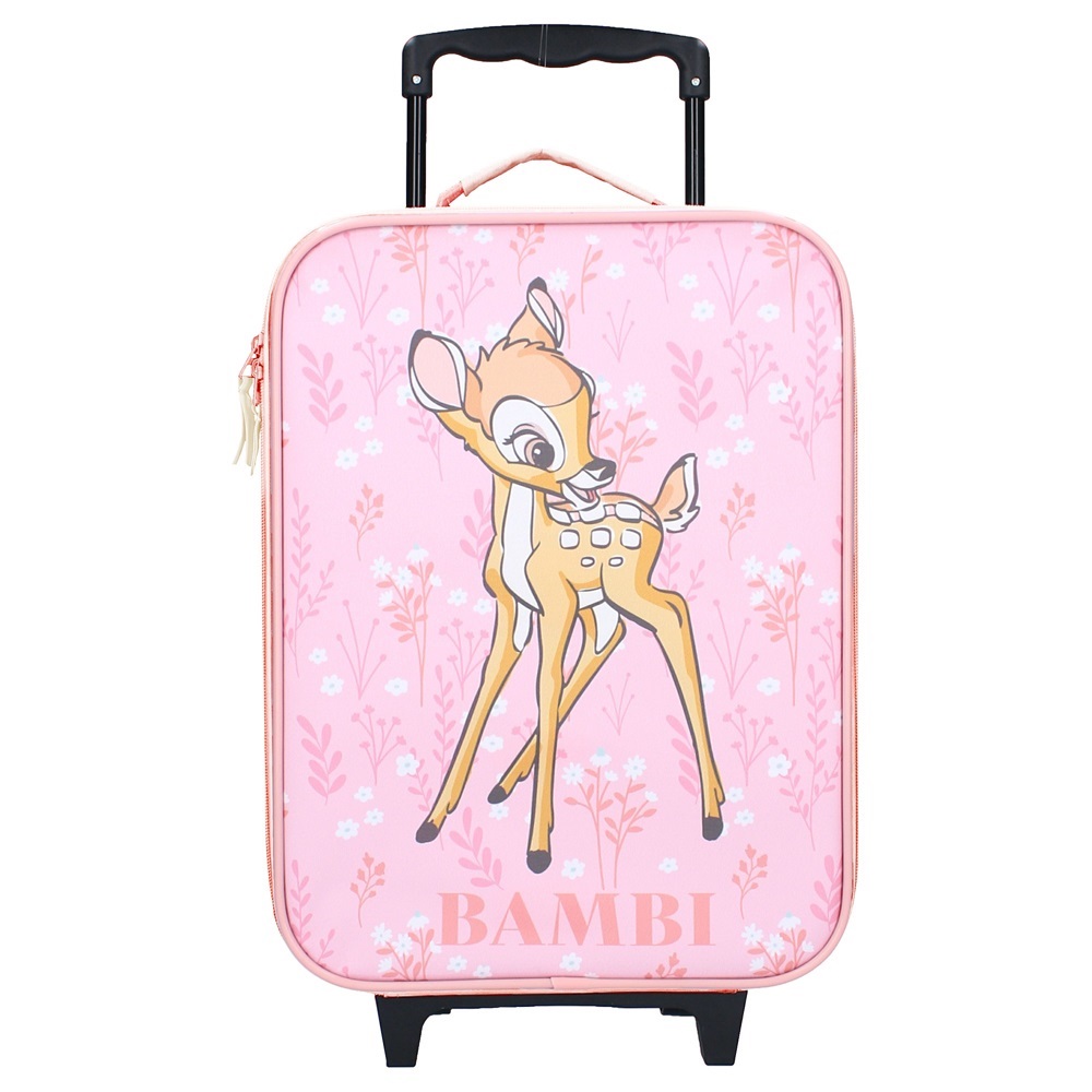 Bērnu koferis Bambi Made to Roll