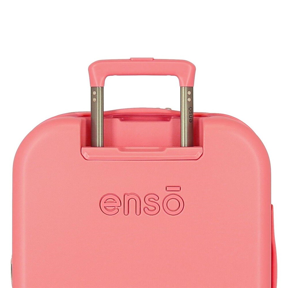 Bērnu koferis Enso Annie Coral