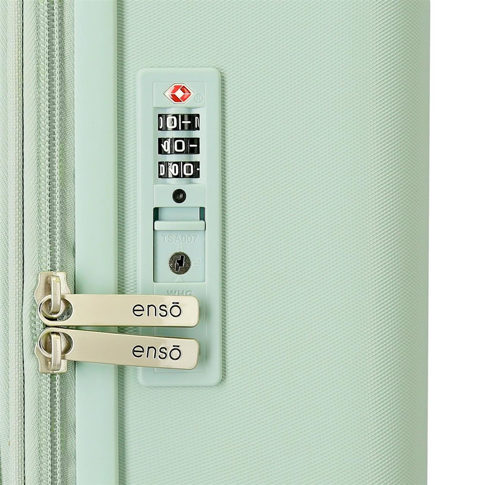 Bērnu koferis Enso Annie Mint Bērnu koferis Enso Annie Mint