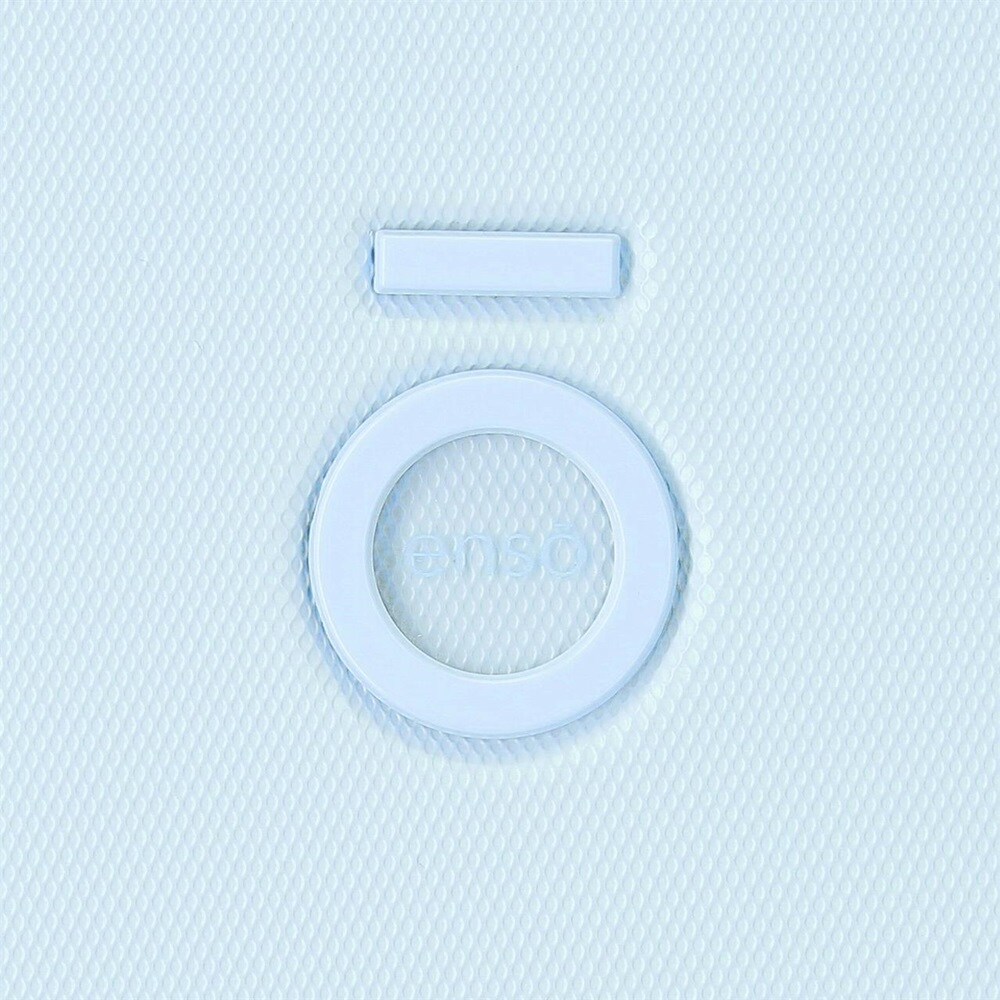 Bērnu koferis Enso Annie Turquoise
