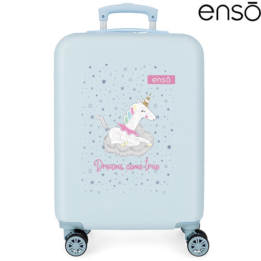 Bērnu koferis Enso Dreams Come True