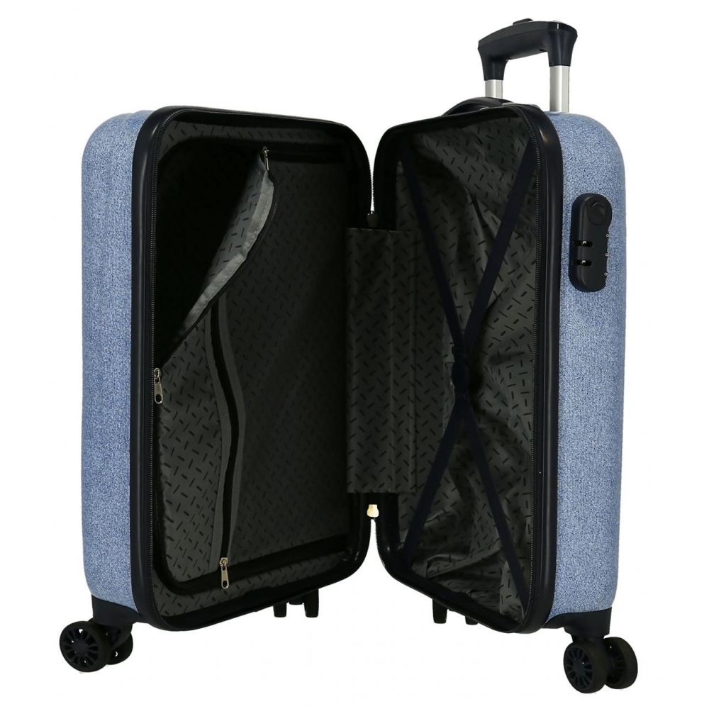 Bērnu čemodāns Enso Growing Together Bērnu čemodāns Enso Growing Together