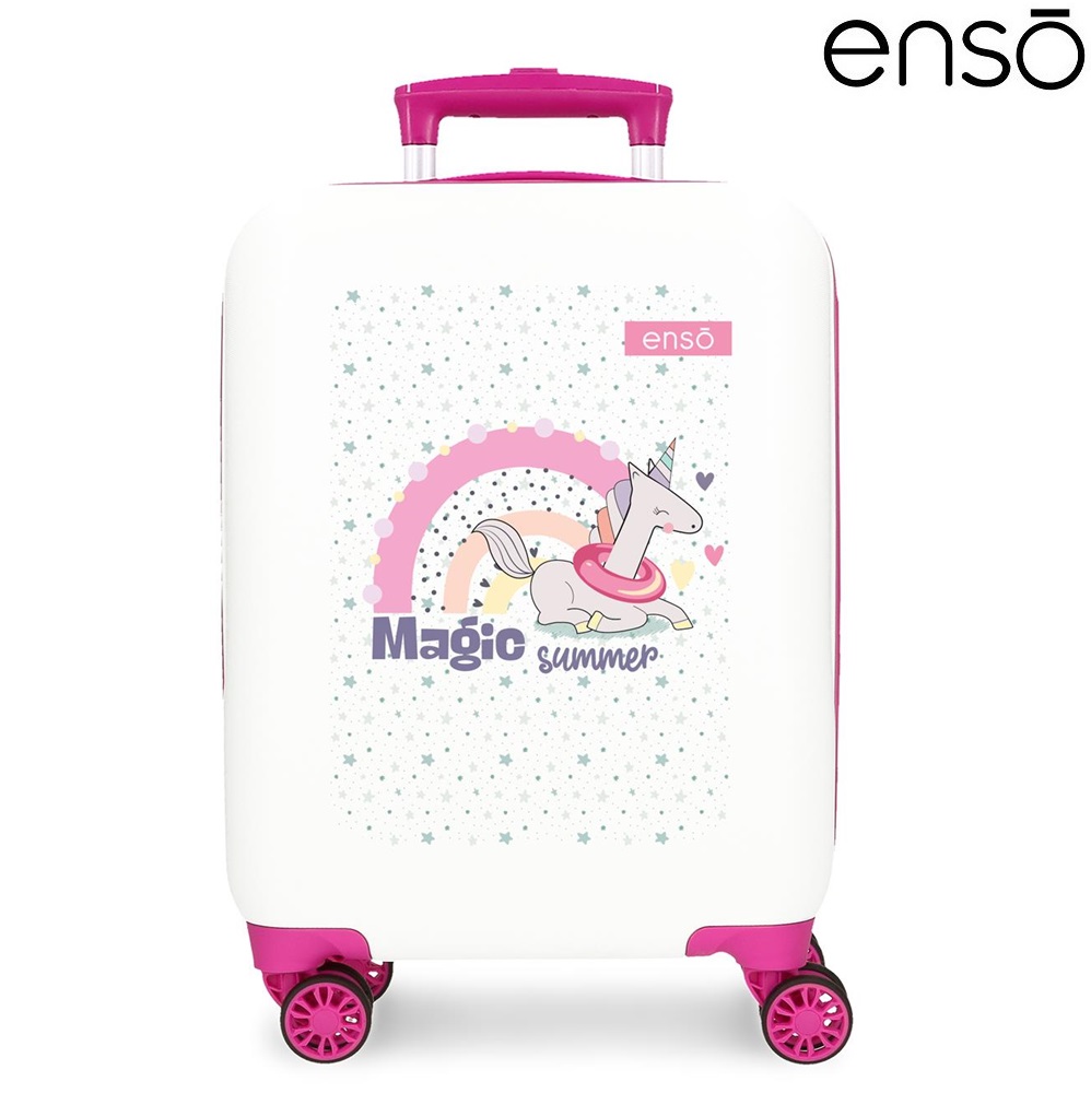Bērnu koferis - Enso Magic Summer Bērnu koferis - Enso Magic Summer