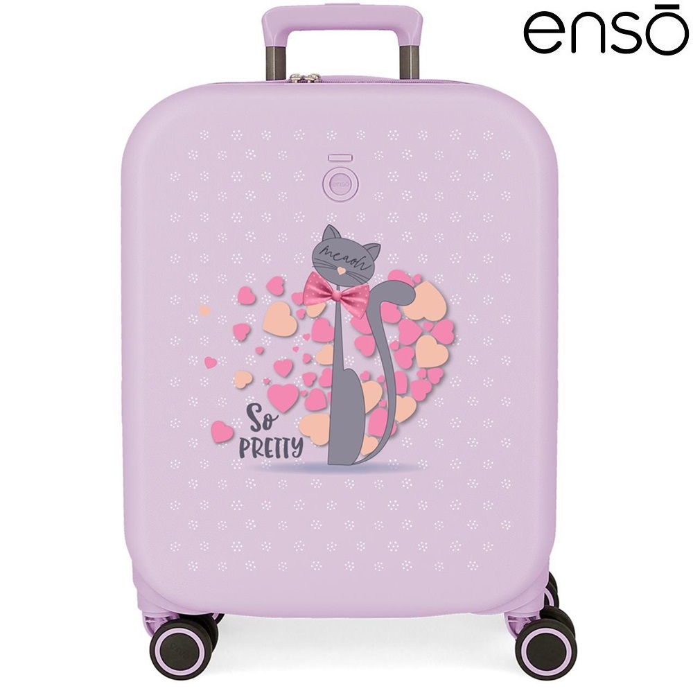 Bērnu koferis Enso So Pretty