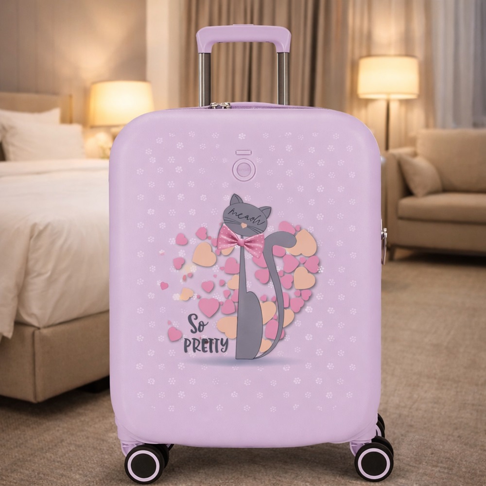 Bērnu koferis Enso So Pretty