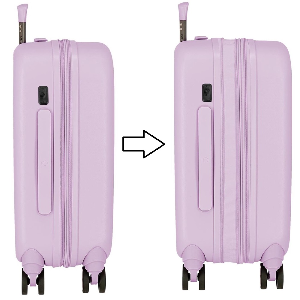 Bērnu koferis Enso So Pretty