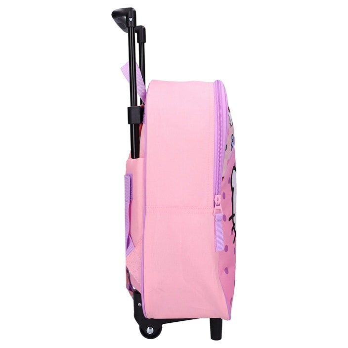 Bērnu trolley mugursoma Hello Kitty Sweet Charm