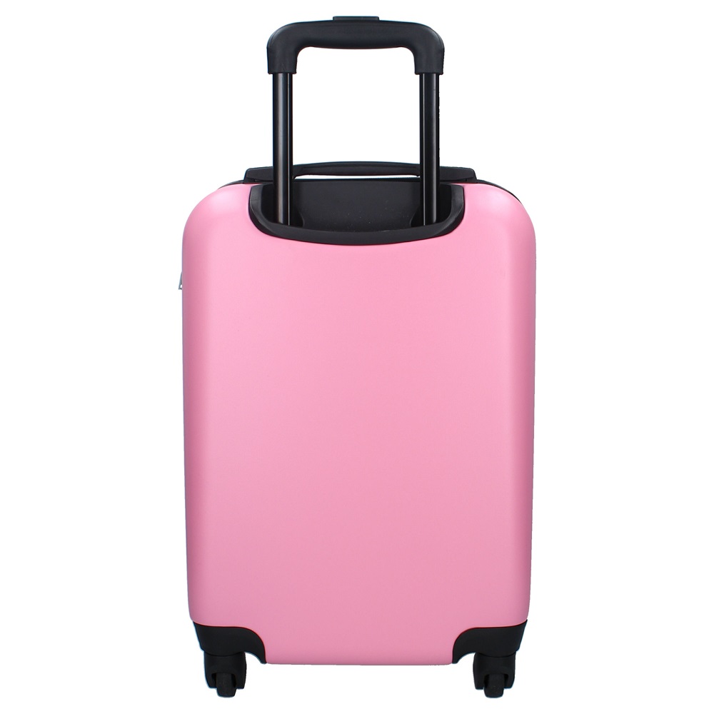 Bērnu čemodāns Stitch Hello Kitty Voyage Vibes