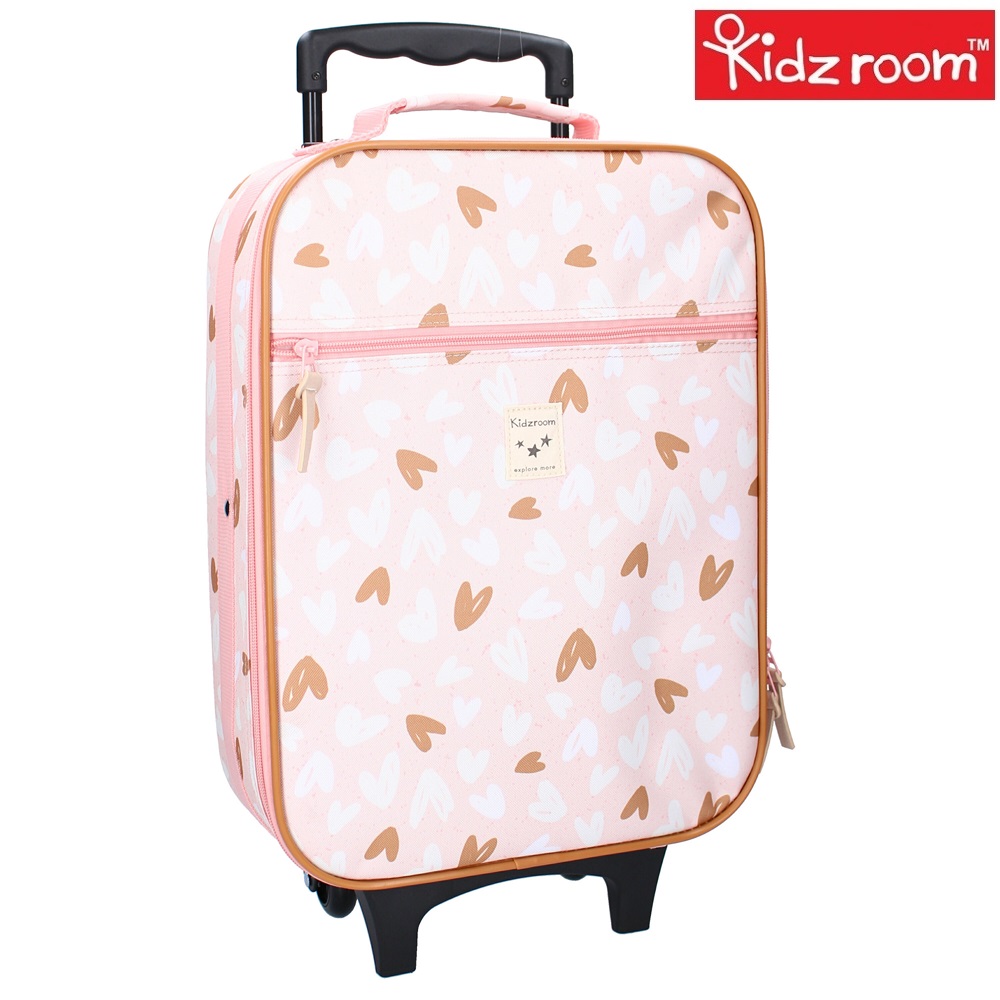 Bērnu koferis Kidzroom Loving Days