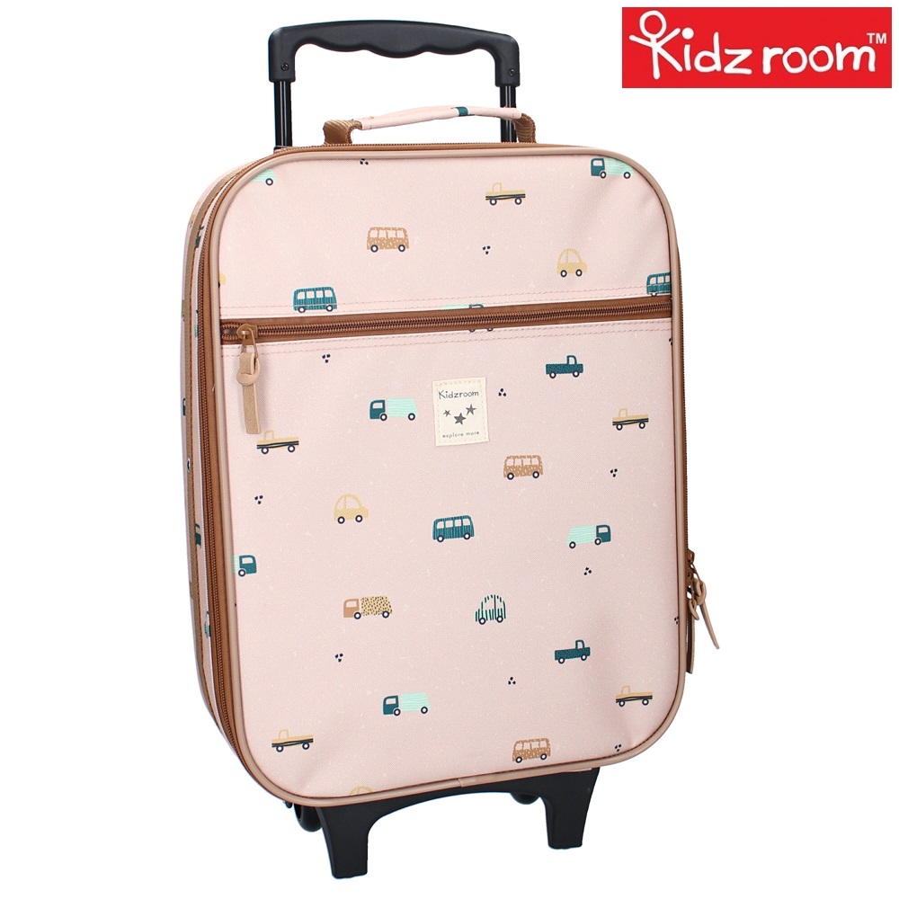 Bērnu koferis Kidzroom Sweet Cuddles