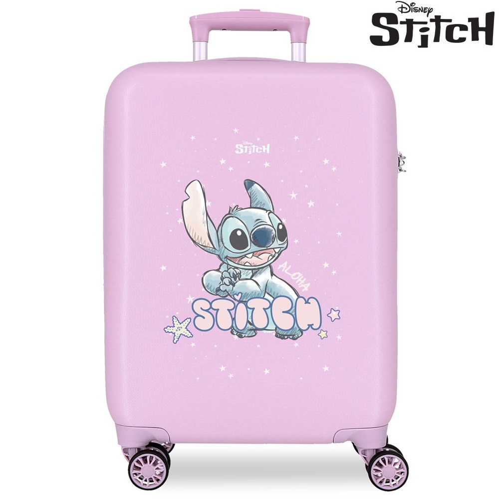 Bērnu koferis Stitch Lovely