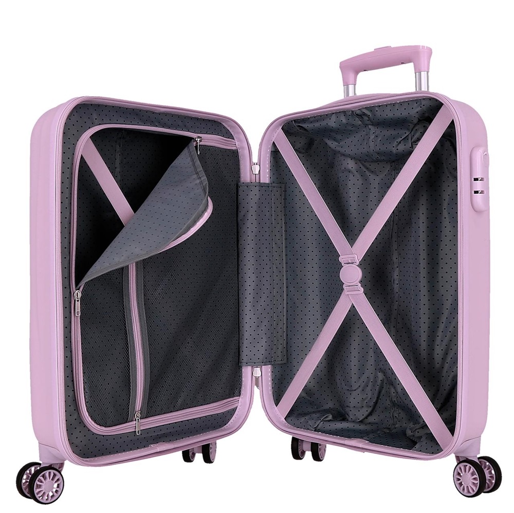 Bērnu koferis Stitch Lovely