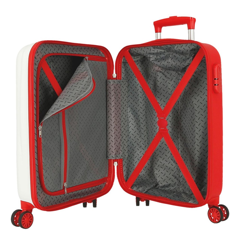 Bērnu koferis - Minnie Mouse Diva Bērnu koferis - Minnie Mouse Diva