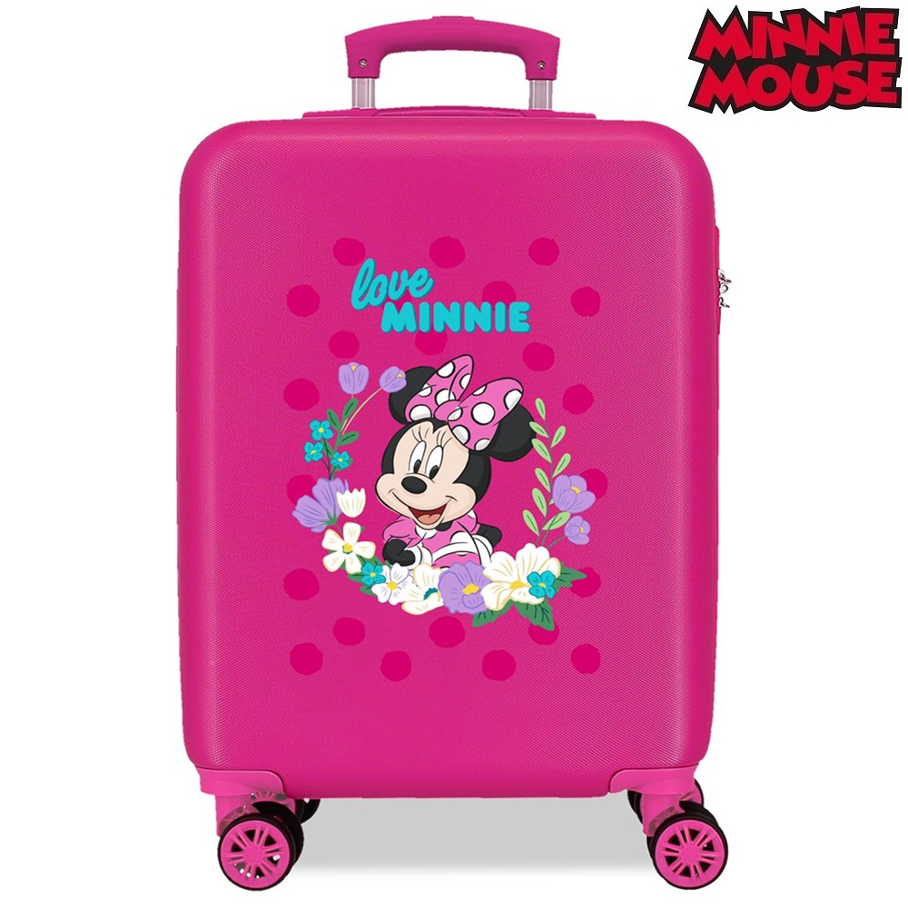 Bērnu koferis - Minnie Mouse Golden Days Bērnu koferis - Minnie Mouse Golden Days