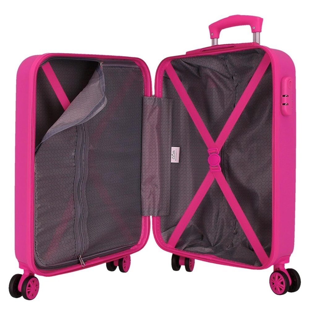 Bērnu koferis - Minnie Mouse Golden Days Bērnu koferis - Minnie Mouse Golden Days