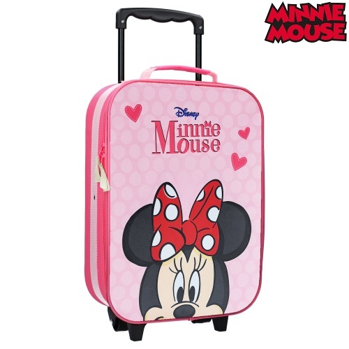 Bērnu čemodāns Minnie Mouse Star of the Show