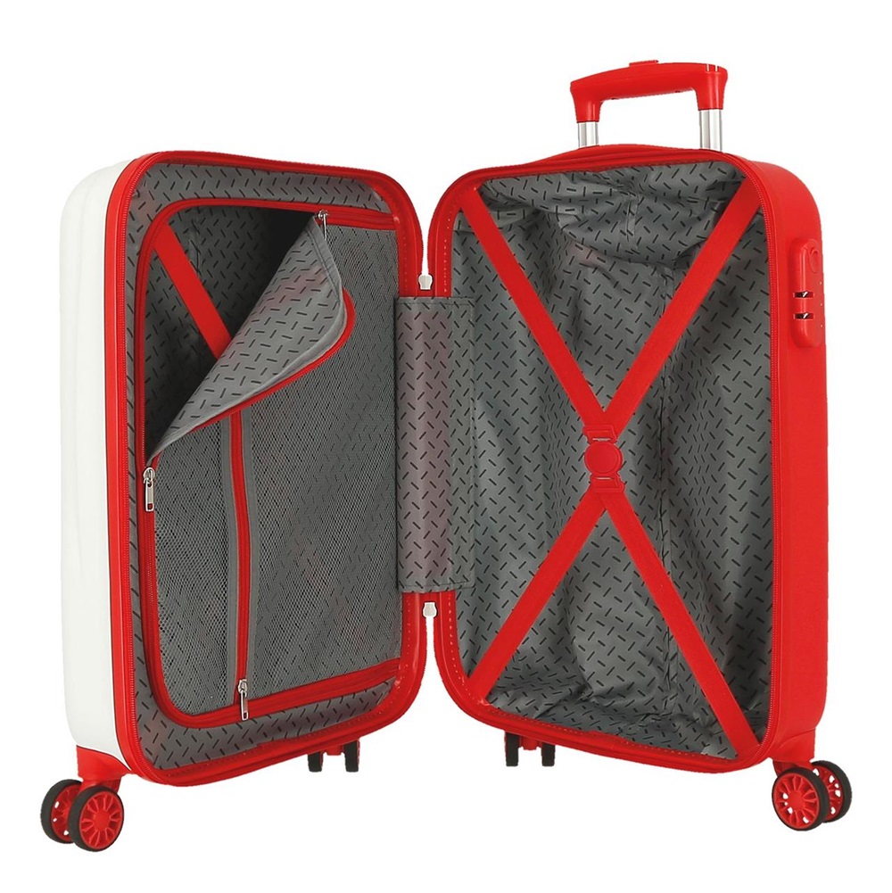 Bērnu koferis - Movom Always Smile Bērnu koferis - Movom Always Smile