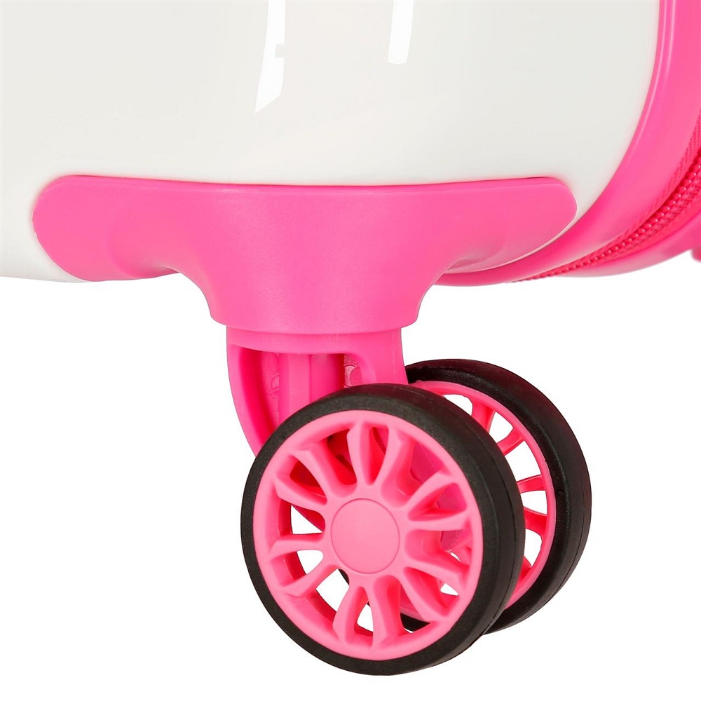 Bērnu čemodāns - Movom Butterfly