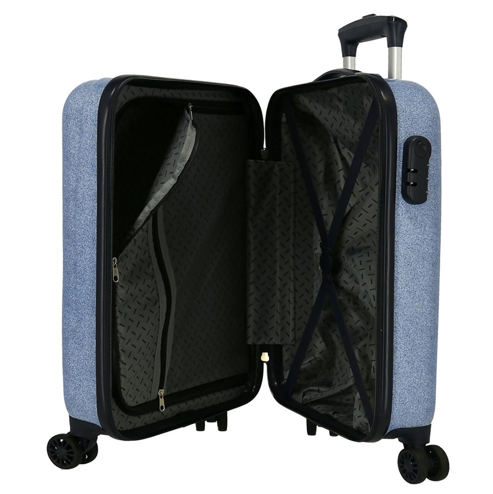 Bērnu koferis - Movom Girl Power Bērnu koferis - Movom Girl Power