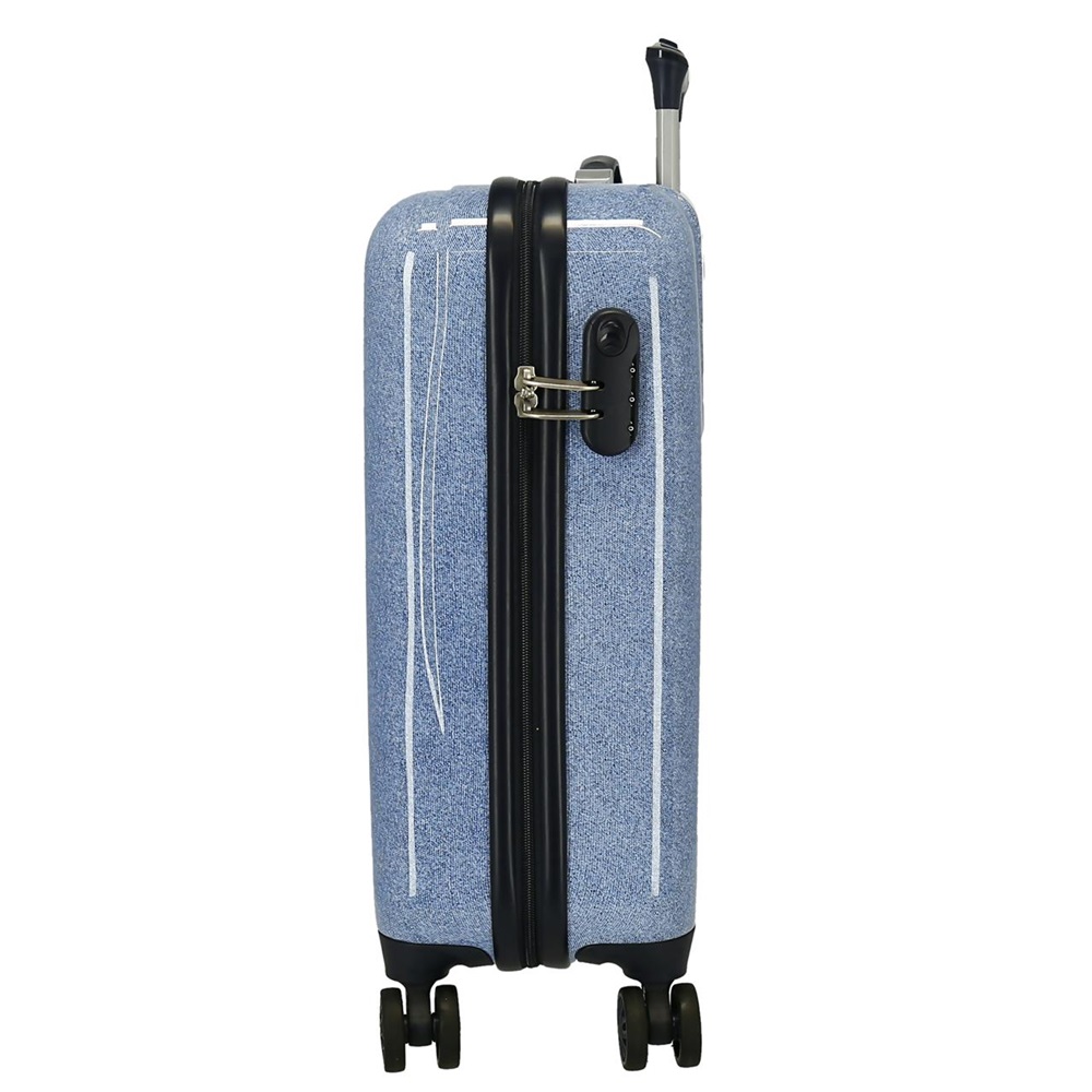 Bērnu koferis - Movom Girl Power Bērnu koferis - Movom Girl Power