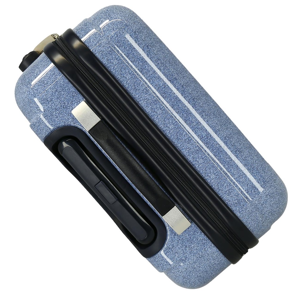 Bērnu koferis - Movom Girl Power Bērnu koferis - Movom Girl Power