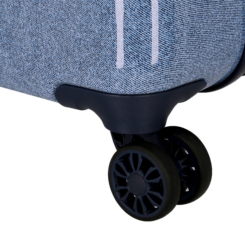 Bērnu koferis - Movom Girl Power Bērnu koferis - Movom Girl Power