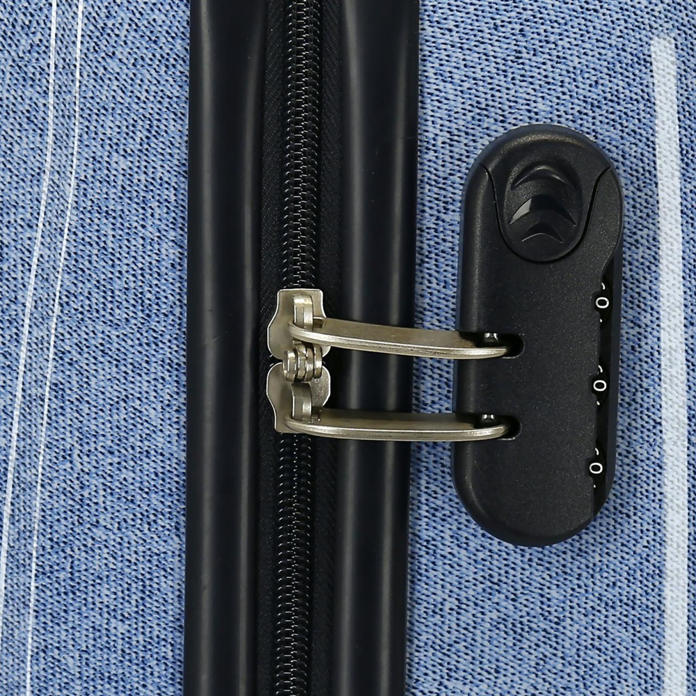 Bērnu koferis - Movom Girl Power Bērnu koferis - Movom Girl Power