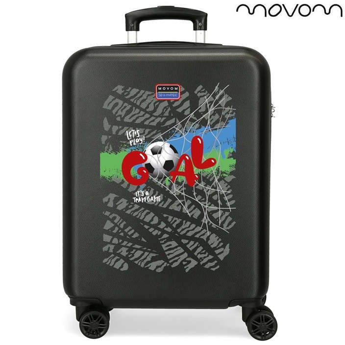 Bērnu koferis Movom Goal