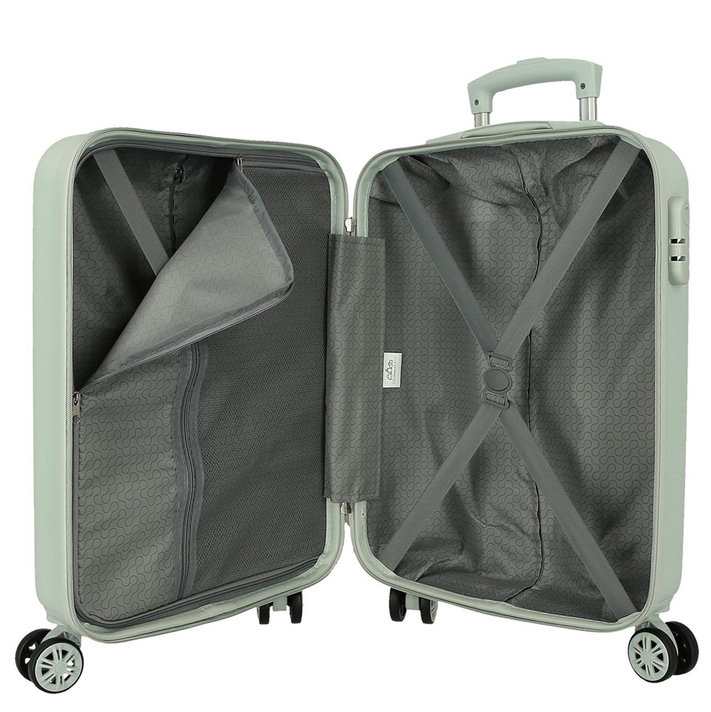 Bērnu koferis - Movom Romantic Girl Bērnu koferis - Movom Romantic Girl