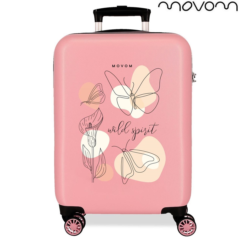 Bērnu koferis Movom Wild Spirit